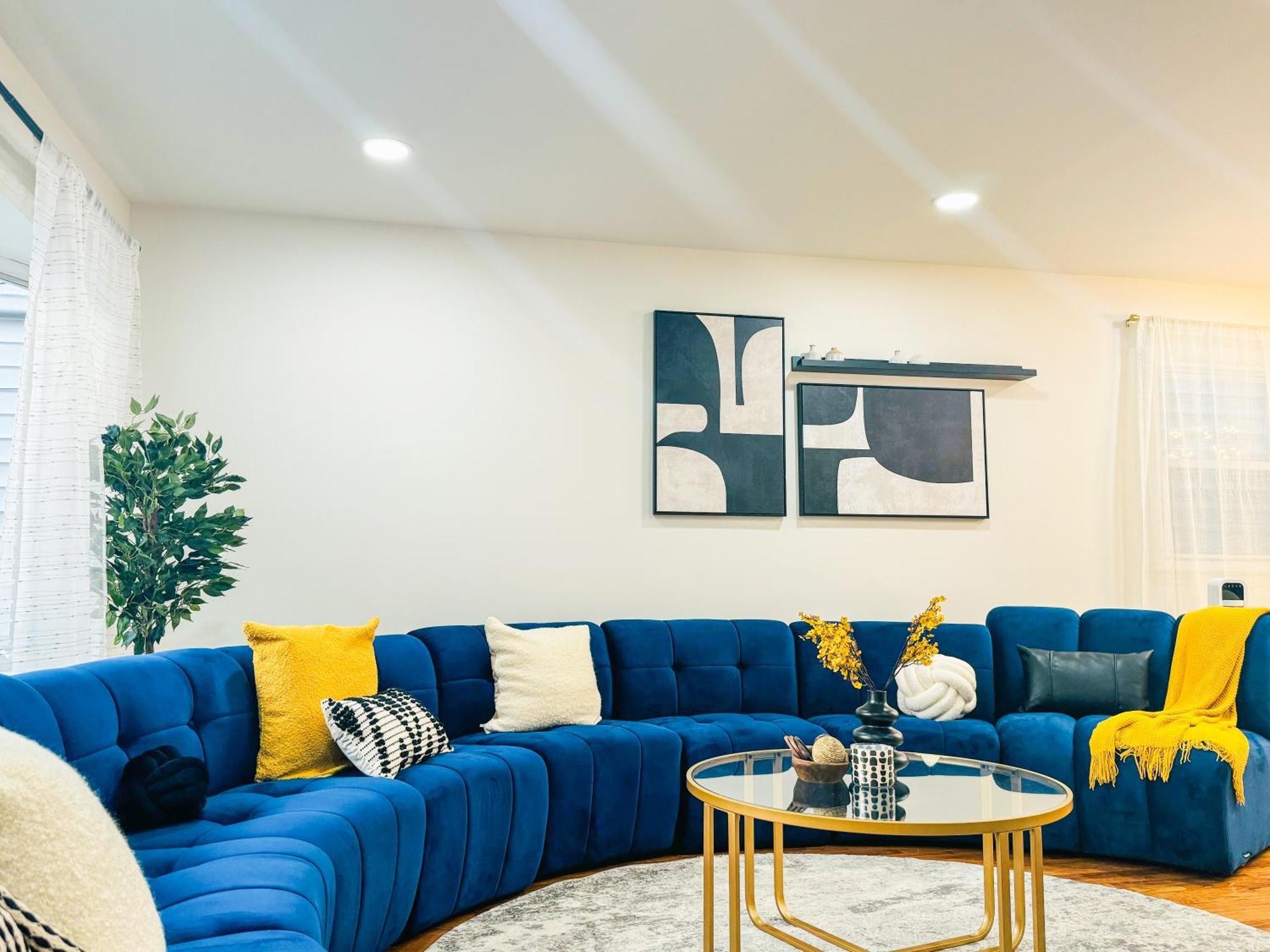 Hébergement de vacances Lux Designer With Gaming Rm *