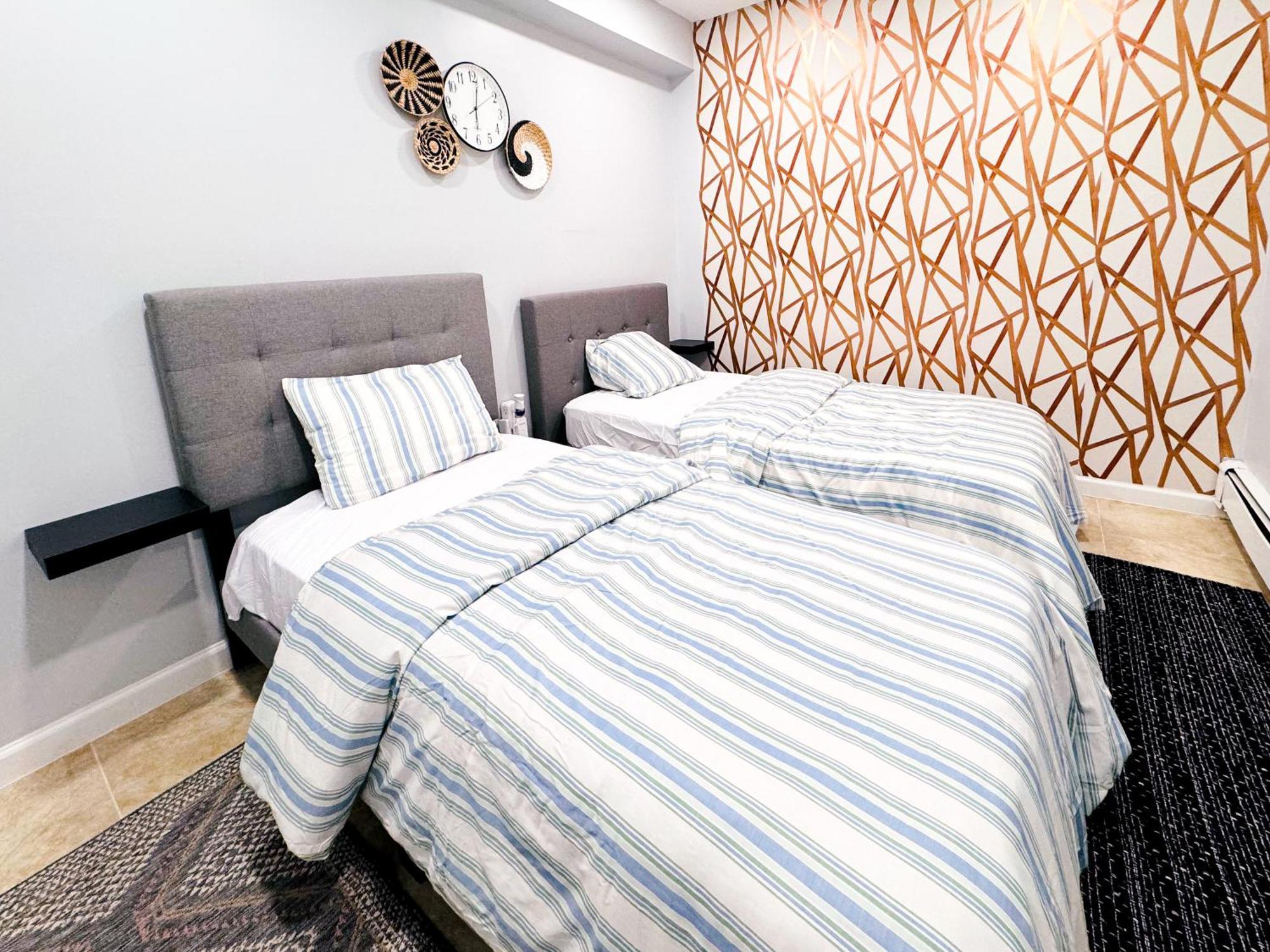 Hébergement de vacances Lux Designer With Gaming Rm *